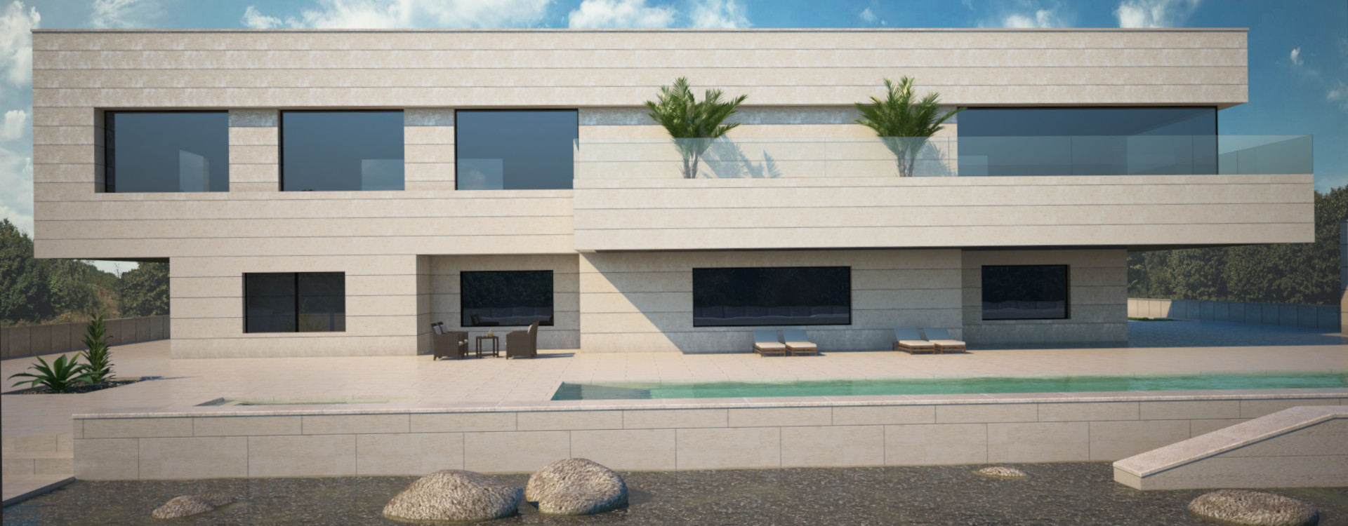 architectural rendering service