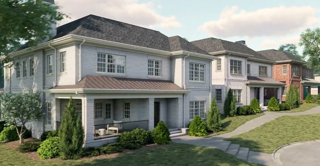 Foxcroft Home Animation